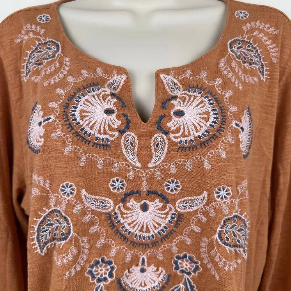 J. Jill jill blouse